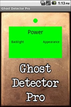 Ghost Detector Pro PARANORMALのおすすめ画像2