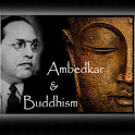Ambedkar and Buddhism icon