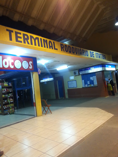 Terminal Rodoviário De Itatiba
