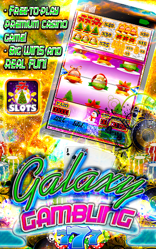 【免費紙牌App】Slots Christmas Fever Machine-APP點子