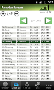 Ramadan Times(圖2)-速報App
