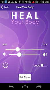 Heal Your Body - Healing Hypnotherapy Meditation(圖3)-速報App