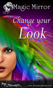 Magic Mirror, Hair styler(圖1)-速報App