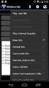 Wireless Mic(圖3)-速報App