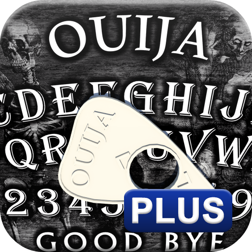 3D Ouija Board PLUS LOGO-APP點子