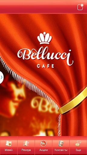 Bellucci Cafe