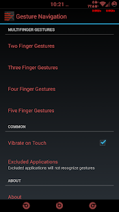Xposed Gesture Navigation 1.0.2 APK
