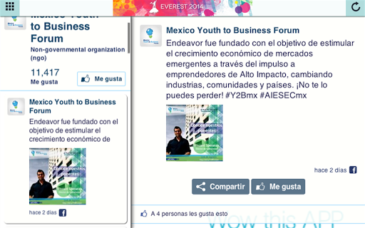 【免費商業App】AIESEC México-APP點子