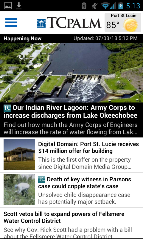 TCPalm - Android Apps On Google Play