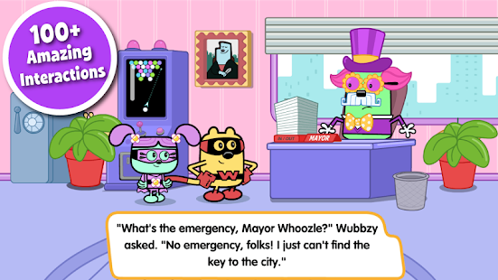 Wubbzy The Superhero