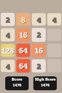 2048 Game Screenshots 6