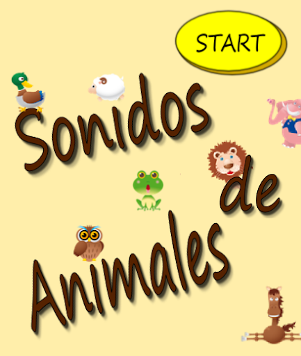 Animales y sus sonidos