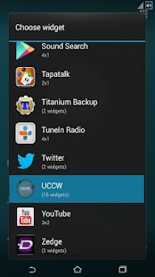 How to install Minimalistic Analog UCCW Skin 2 unlimited apk for android