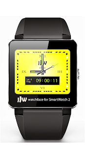 How to install JJW Elite Watchface 3 for SW2 1.0 apk for android