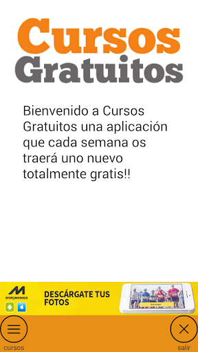 Cursos Gratuitos