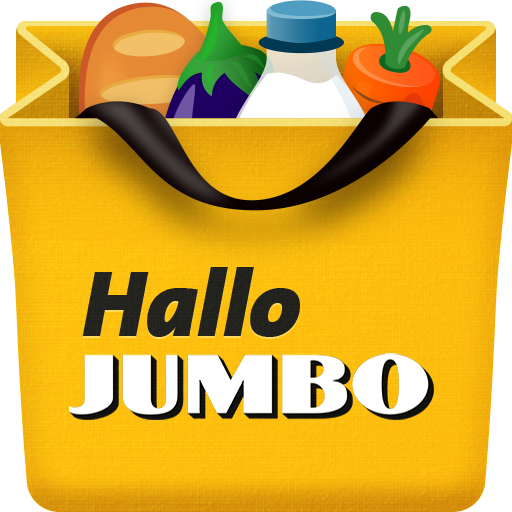 Jumbo LOGO-APP點子