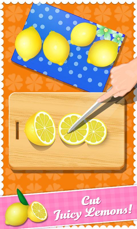 Fair Food Maker - Carnival Fun Screen 2