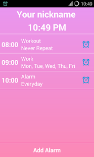 Smart Alarm Clock - Pro(圖4)-速報App