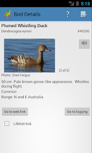 How to install Australian Bird Checklist demo 2.0 apk for bluestacks