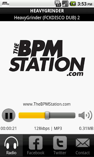 The BPM Station