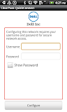 Dell ClearPass QuickConnect