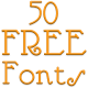 Download Fonts for FlipFont 50 #4 For PC Windows and Mac Vwd