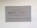 The Church Of Jesus Christ of Latter-Day Saints Institute of Religion