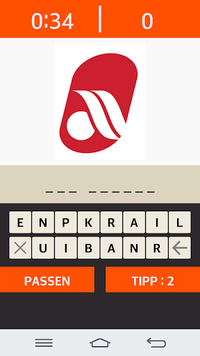 Logo Quiz Deutsch