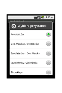 Lastest Timetable Line X Zabki APK for PC