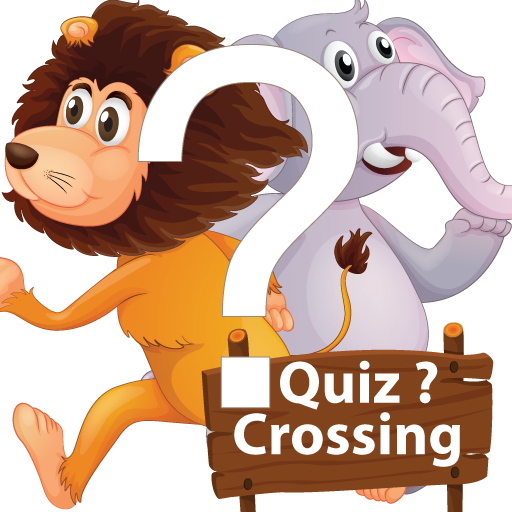 Quiz Crossing LOGO-APP點子