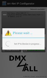 Art-Net IP Configurator poster 7