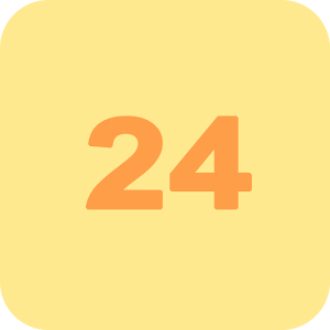 24 Math Game for PC and MAC