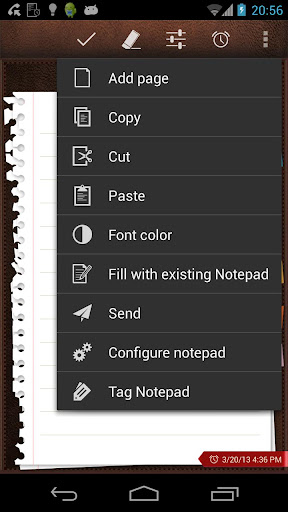 【免費生產應用App】Easypad (sticky-notes widget)-APP點子