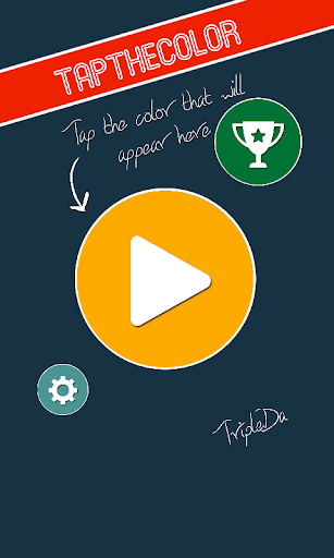 【免費街機App】TapTheColor-APP點子