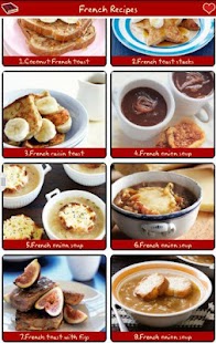 How to download French Recipes Free! patch 2.0.1 apk for bluestacks