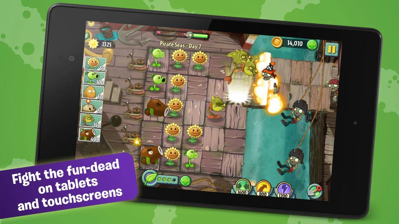 Plants vs. Zombies™ 2