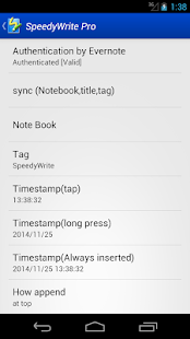 SpeedyWrite Pro(圖3)-速報App