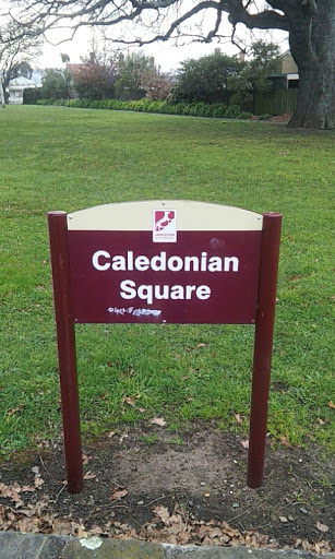 Caledonian Square