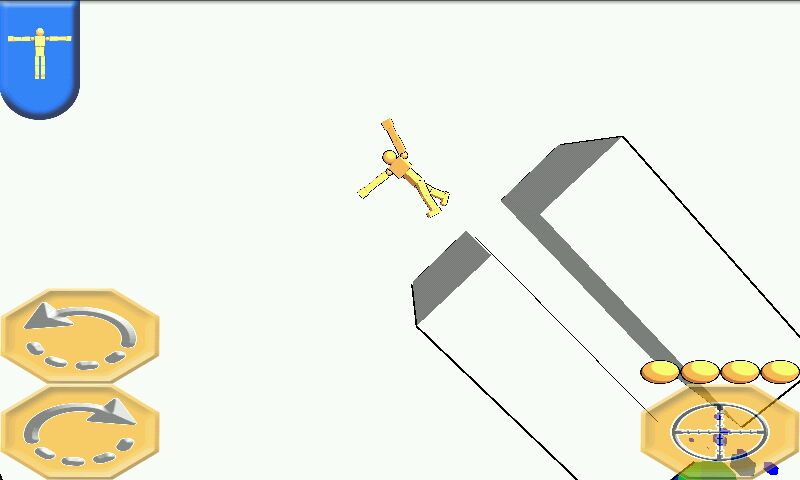 Super Ragdoll Cannon FULL Screen 3