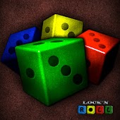 Lock N Roll デラックス：サイコロパズルゲーム