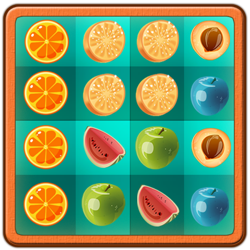 Fruit Crusher Mania LOGO-APP點子