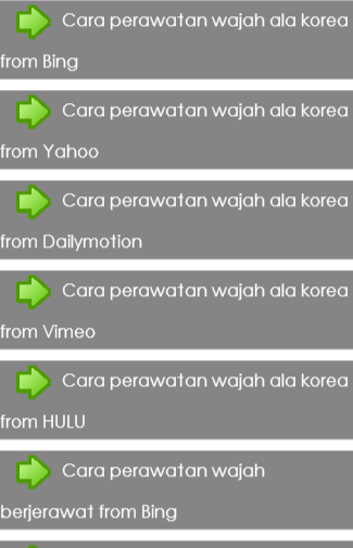 Perawatan Wajah Tips