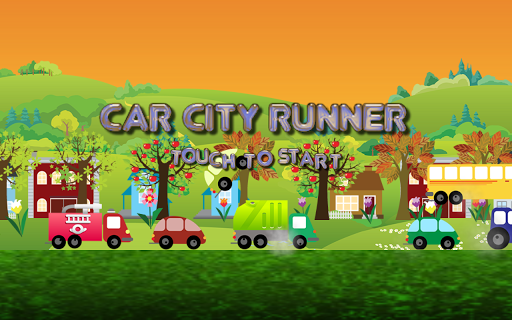 Car City- Action game for kids