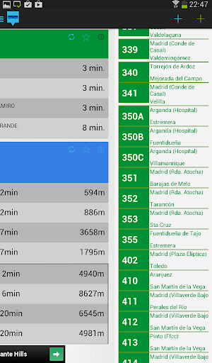 【免費交通運輸App】Madrid Bus|Interubanos|Metro-APP點子