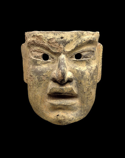 Mask - Olmec — Google Arts & Culture