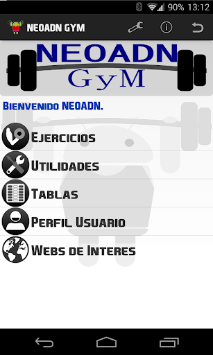 Ejercicios Para Casa GyM