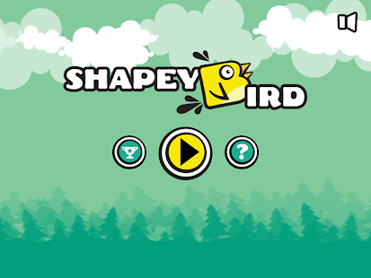 Shapey Bird