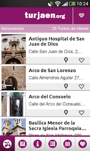 Lastest TurJaén APK for Android