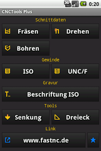 CNC TOOLS PLUS(圖1)-速報App