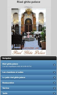 Riadghita palace Screenshots 0